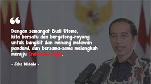 Berikut disajikan beberapa mutiara kata tokoh islam yang boleh dijadikan inspirasi kepada kita semua sebagai bekalan untuk meneruskan pengembaraan di dunia ini. 20 Kata Ucapan Hari Kebangkitan Nasional Tokoh Publik Indonesia Melangkah Maju Hot Liputan6 Com