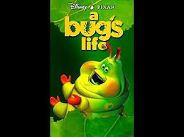 Opening To A Bug S Life 1999 Vhs Youtube Walt Disney Pictures A Bug S Life Disney Pictures