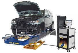 Car O Liner Excellence In Collision Repair Chris Panel And Paint