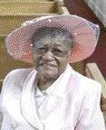 Ida Amos Obituary (2014)