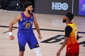 Denver nuggets video highlights are collected in the media tab for the most popular matches as soon as video appear on video hosting sites like youtube or dailymotion. Utah Jazz Vs Denver Nuggets 8 29 20 Free Pick Nba Betting Odds
