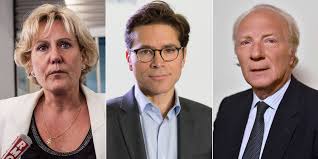 Commission electorale nationale indépendante liste des candidats aux élections législatives du 22/11/2020. Les Republicains Adoptent Une Liste De 26 Candidats Aux Europeennes