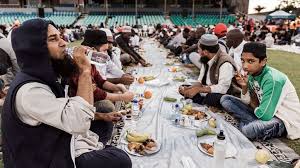 It begins and ends with the appearance of the crescent moon. Ramadan Fasting Safely During Coronavirus Crisis Bbc News