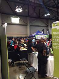 Job Fair At The Cajundome Convention Center Exhibit Hall B In Lafayette La Convention Centre Job Fair Family Show