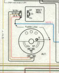You may have a faulty alternator. Alternator Regulator Hook Up Opel Gt Forum
