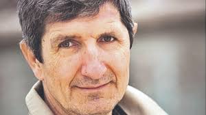 Francisco Luque: "La novela refleja lo mal que lo pasé en esos momentos y  como veía el mundo"