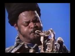 Rahsaan Roland Kirk