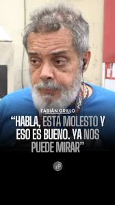 🔴EL PADRE DE PABLO GRILLO DIO MÁS DETALLES DEL ESTADO DE SU HIJO, 👉Hoy  @marumalpeli nos trajo todos los detalles del avance en la salud de Pablo  Grillo en #ElResumendelaTarde, con la conducción de ...