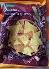 Nachos Sabor A Quedo