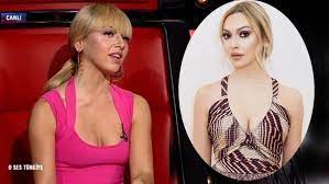 hadise nin onceki hali sosyal medyada olay oldu