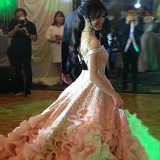 Kisses delavin catwalk for miss universe ph! Kisses Delavin In Full Bloom On Her 18th Birthday With A Party Fit For A Princess