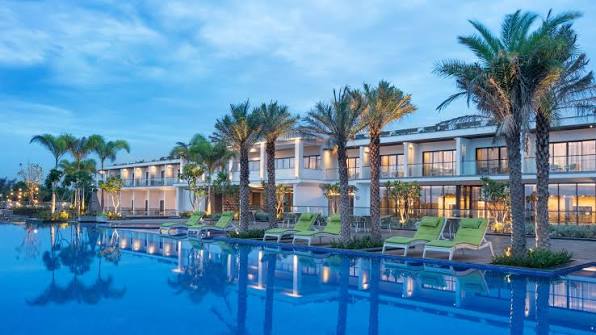 Sheraton Grand Chennai Resort & Spa | Elevated Modern Hotel