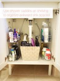 12 Sneaky Storage Tricks For A Tiny Bathroom Small Bathroom Storage Solutions Small Bathroom Storage Bathroom Storage Solutions