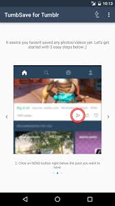 Get started get the app · posted by ginabiggs. Tumbsave For Tumblr For Android Apk Download
