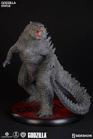 Godzilla Godzilla Statue By Sideshow Collectibles Godzilla Toys Kong Godzilla Godzilla Figures