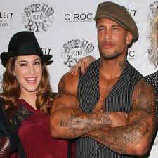 It's a sad day but i wanted to share with you that david and i are no longer engaged. Kelly Brook S Lover David Mcintosh Is The Tenth Man She S Dated In Six Months Daily Star