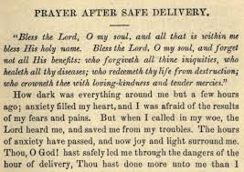 Prayer On The Sabbath Of Naming A New Born Daughter By Marcus Heinrich Bresslau 1852 The Open Siddur Project פ רו י קט ה ס ד ו ר ה פ תו ח