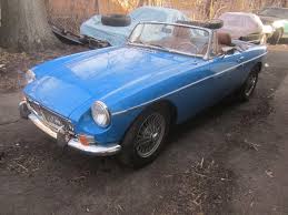Image result for Pageant Blue 1978 MG