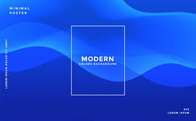 Download Stylish Blue Wavy Banner Design For Free Banner Design Banner Design Layout Conference Design