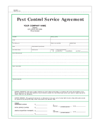 License required for starting pest control business in india. Pest Control Quotation Format Pdf Fill Out And Sign Printable Pdf Template Signnow