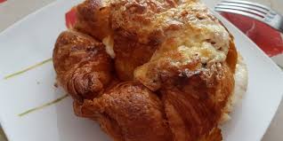 Croissants Jambon Fromage Les Recettes De Titi