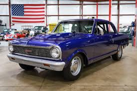 Image result for Mist Blue 1965 Nova