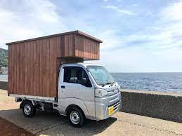 ボード 移動販売車 のピン