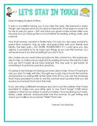 Hello Wonderful Teachers I Created This Task As An End Of Year Summer Activity For My Students This Letter To Teacher Letter To Students First Year Teachers