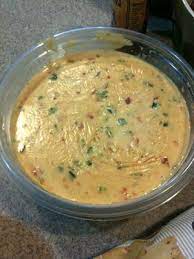 Qdoba Queso Dip Food Recipes Party Food Appetizers