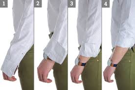 Style Basics 101 3 Different Ways To Cuff A Shirt Sleeve Men Style Tips Dress Shirt Sleeves Shirt Sleeves