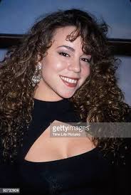 259 Mariah Carey 1992 Photos & High Res Pictures