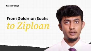 Checkout Abhiram's career jump with Masters' Union