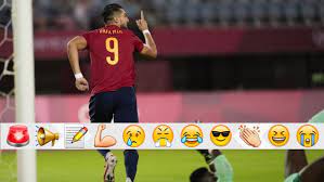 Rafa mir bizarre late equalizer vs ivory coast! Biuejsx3wzt87m