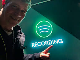 COLD TAPES: Coming Soon to Spotify…