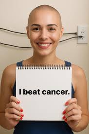 beating cancer with courage and faith