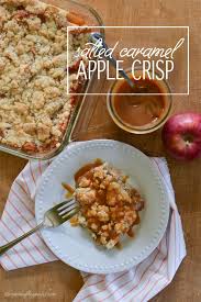 Vegan Apple Crisp Without Oats Simply Whisked Recipe Caramel Apple Crisp Apple Crisp Caramel Apple Crisp Recipe