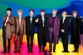 T.his is a good song to motivate your hustle and keep you going with life there is hope never give up but keep believing and keep pushing. Every Time Bts Proved They Re The Best Dressed Boy Band In The World British Gq
