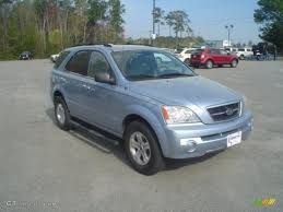2005 Ice Blue Metallic Kia Sorento Lx 47057916 Photo 3 Gtcarlot Com Car Color Galleries Kia Sorento Car Colors House Colors