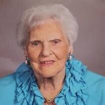 Billie V. Wise Obituary