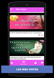 Share your videos with friends, family, and the world Videos De Amor Para Whatsapp For Android Apk Download