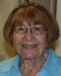 Obituary information for Naomi Virginia Allen