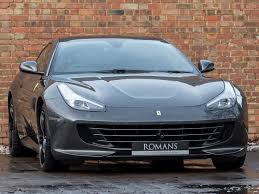 Car sales statistics and market share for ferrari gtc4lusso and all other auto models in europe. 2019 Used Ferrari Gtc4 Lusso V12 Grigio Silverstone