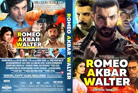 Romeo Akbar Walter Dvd Cover Cover Addict Free Dvd Bluray Covers And Movie Posters Robbie grewal, ishraq eba and shreyansh pandey's exchanges are eloquent however nothing paramount. romeo akbar walter dvd cover cover
