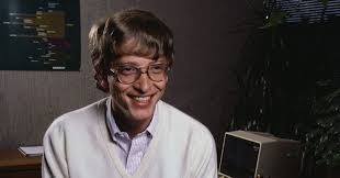 Bill gates is the second richest person in the world. Pin By Tuhin On Yjt Bill Gates Geek Chic Girls Out
