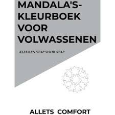 Mandala kleurplaat voor volwassene — stockvector. Deltas Creatief Kleuren Voor Volwassenen Kleurboek Kantoorartikelen Online Beslist Nl De Laagste Prijzen