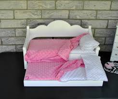 Doll Daybed Etsy In 2020 Baby Doll Changing Table Doll Changing Table Bed With Slide