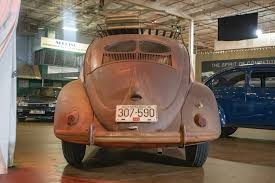 Image result for Medium Brown 1950 Beetle