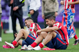 Luis suarez says he cried over the way he was treated by barcelona before leaving for atletico madrid. Diego Simeone Changed Luis Suarez And Luis Suarez Changed Atletico Into The Calderon