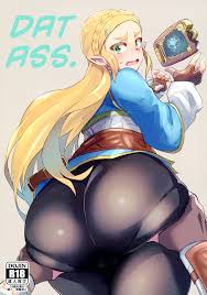 Dat Ass nuezou The Legend of Zelda Breath of the Wild, 27 pages. Book id:  46734. Comics, Hentai, Cartoon. | az.azporncomics.site