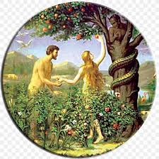 Genesis 1 describes the first six days of this world's existence. Adam And Eve Satan Garden Of Eden God Fall Of Man Png 1200x1192px Adam And Eve